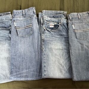 Men's White Label Cinch Jeans